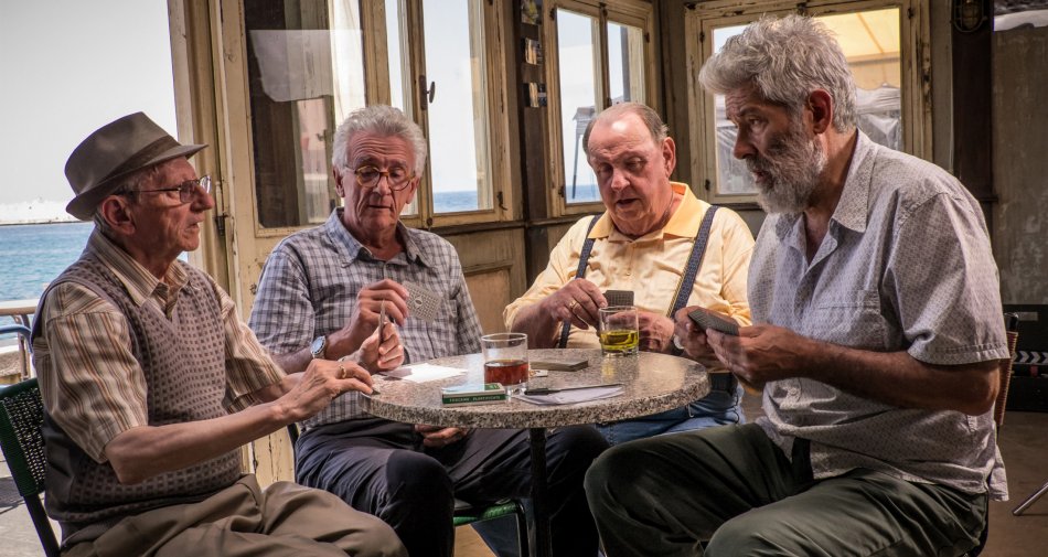 Immagine di Ascolti record su Sky Cinema HD per «I Delitti del Bar Lume» con 866 mila spettatori - Scopri di più su Sky Italia