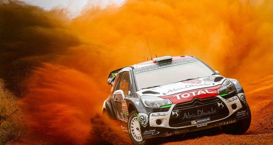 Immagine di FOX Sports HD acquisisce i diritti del Rally WRC per le stagioni 2017 e 2018 - Scopri di più su Sky Italia