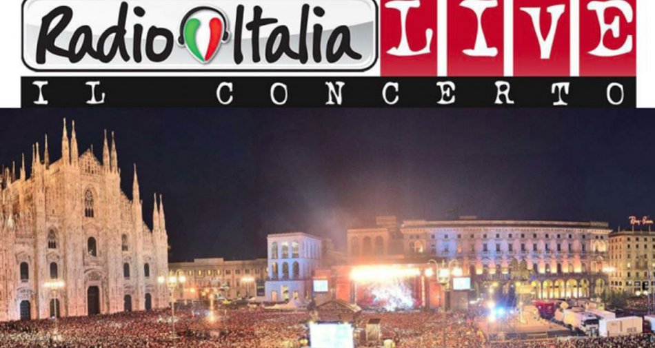 Nuova alleanza tra Radio Italia e Discovery Italia per RadioItaliaLive - Il Concerto