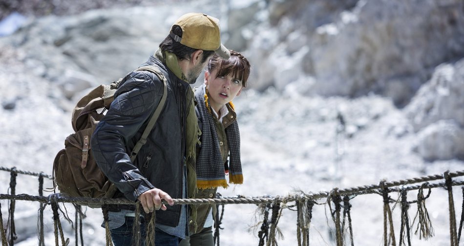 Immagine di Le avventure di Hooten & The Lady, da stasera su Sky Uno un contenuto seriale originale - Scopri di più su Sky Italia