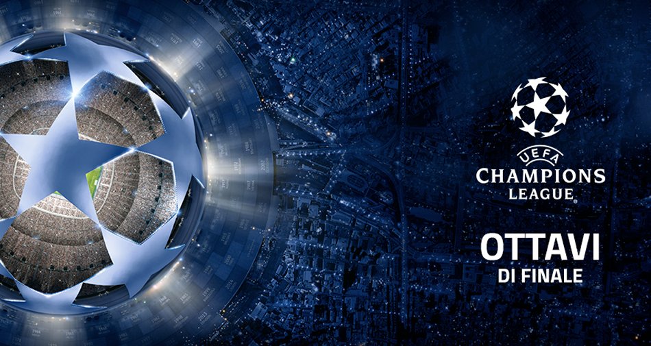 Visualizza: Champions League, gli ottavi di Juventus e Napoli in diretta solo su Premium Sport HD su Digital-News.it Immagine di Champions League, gli ottavi di Juventus e Napoli in diretta solo su Premium Sport HD - Scopri di più su Premium Mediaset