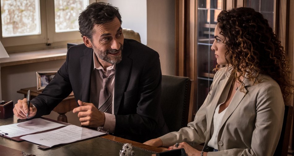 Immagine di La Loggia del Cinghiale, ottavo episodio su Sky Cinema HD de «I Delitti del Bar Lume» - Scopri di più su Sky Italia