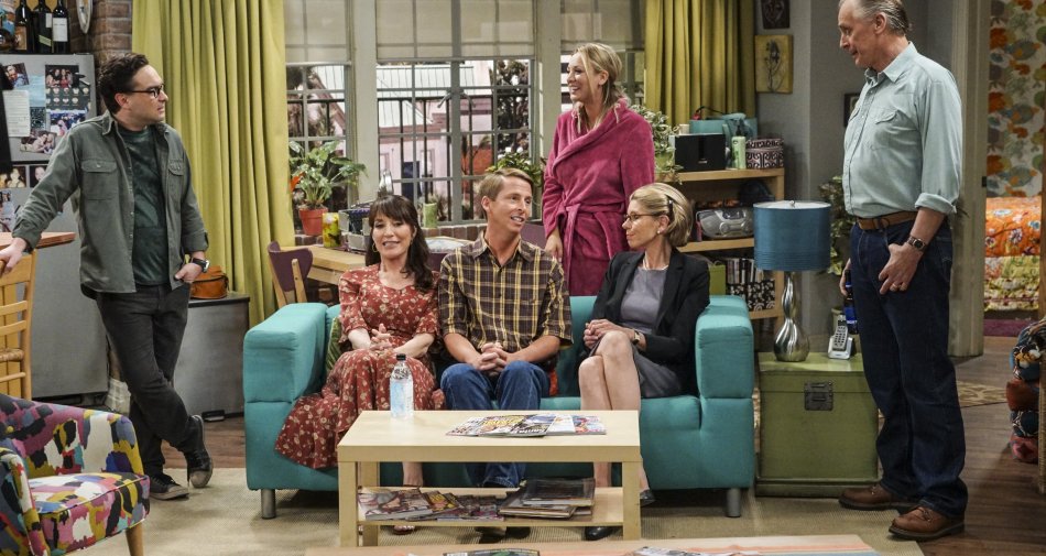 La decima e conclusiva stagione di The Big Bang Theory da stasera su Joi
