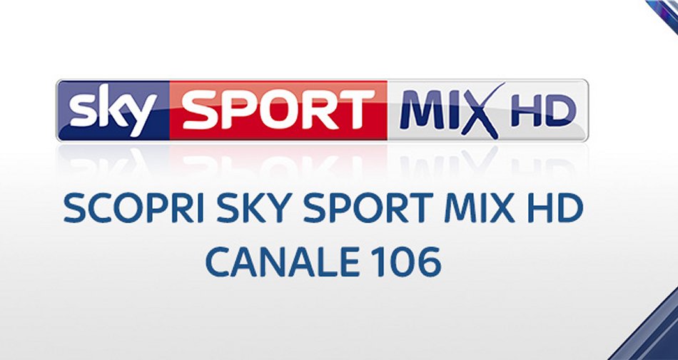 Sky Sport 24 visibile solo con Sky Calcio e/o Sport. Finestre news su Sky Sport Mix HD