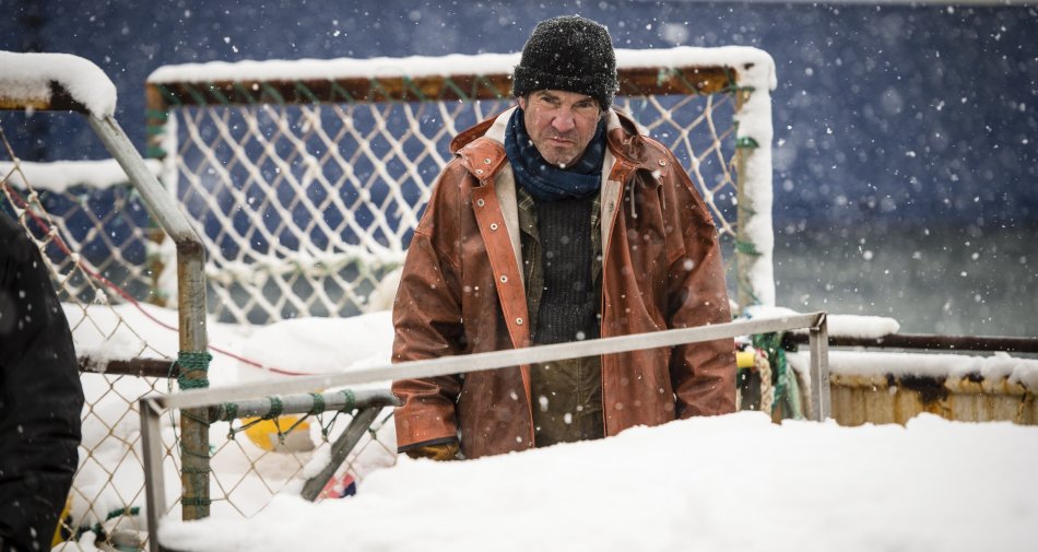 Fortitude 2a stagione, ritorna su Sky Atlantic HD il kolossal-thriller tra i ghiacci del circolo polare artico