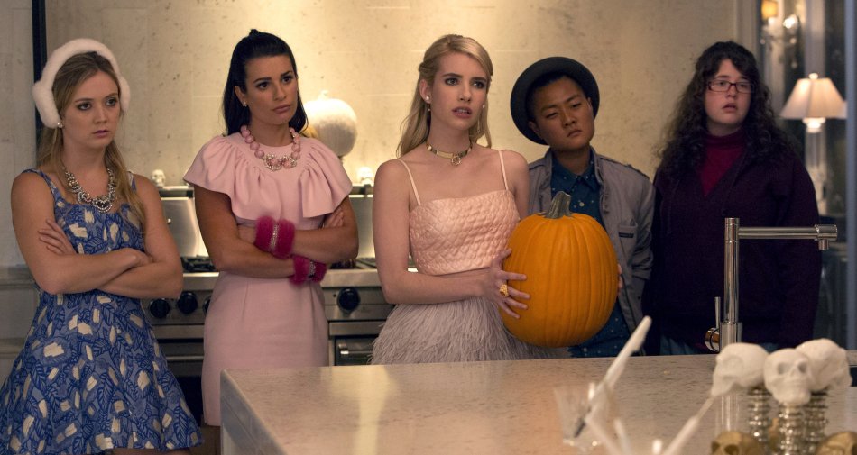 Visualizza: Scream Queens 2 alle 21:00 in prima visione assoluta su FOX (canale 112 di Sky) su Digital-News.it Immagine di Scream Queens 2 alle 21:00 in prima visione assoluta su FOX (canale 112 di Sky) - Scopri di più su Sky Italia