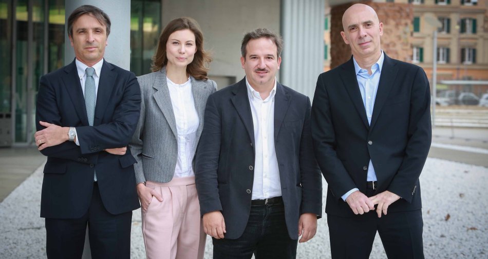 Immagine di Ghigliani: «Stagione straordinaria per La7». Salini: «In prime time solo programmi originali» - Scopri di più su Televisione