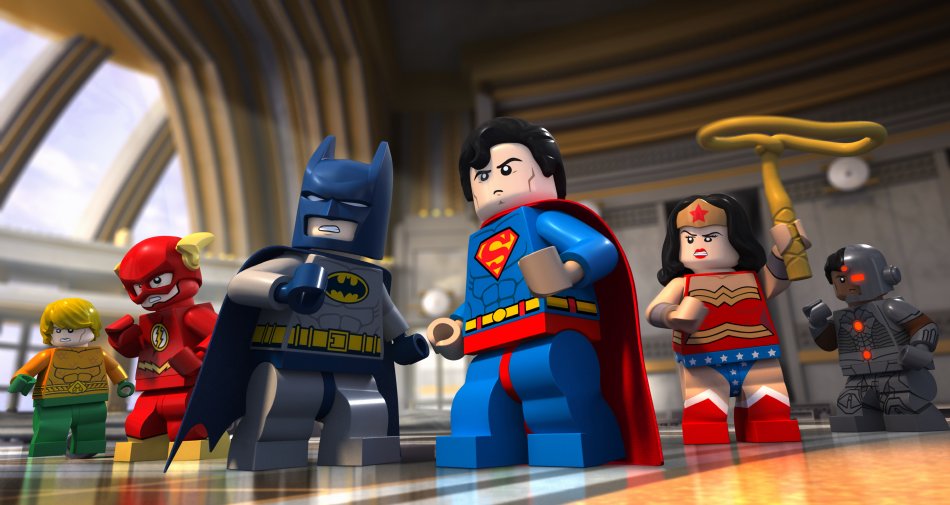 Immagine di Cartoon Network Lego Days dal 4 al 12 febbraio sul canale 608 di Sky - Scopri di più su Sky Italia