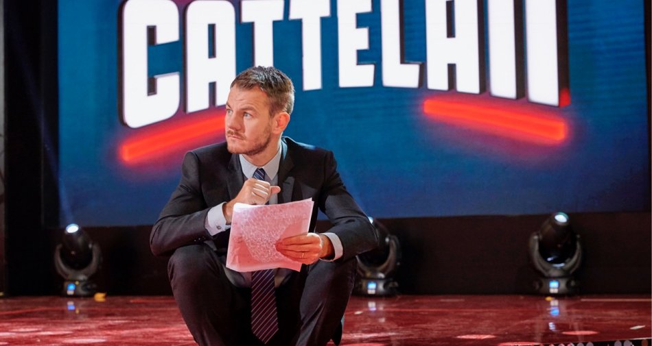 Foto - Alessandro Cattelan torna giovedì su Sky Uno con il suo late show quotidiano