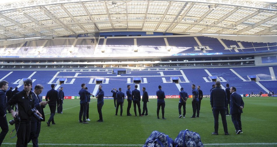 Foto - Champions Ottavi Andata, Porto vs Juventus (diretta esclusiva Premium Sport HD)