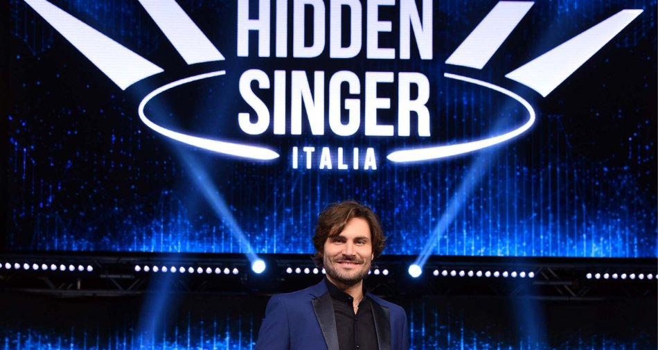 Hidden Singer Italia, su NOVE lo show che celebra le star della musica italiana