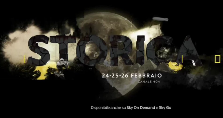 Immagine di National Geographic Storica, su Sky i decenni che hanno rivoluzionato la nostra vita - Scopri di più su Sky Italia
