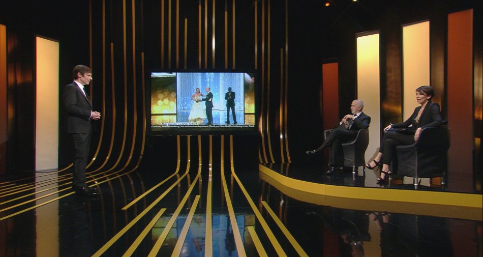 Immagine di La Notte degli Oscar 2017: diretta esclusiva su Sky Cinema HD e in chiaro su Tv8 - Scopri di più su Sky Italia