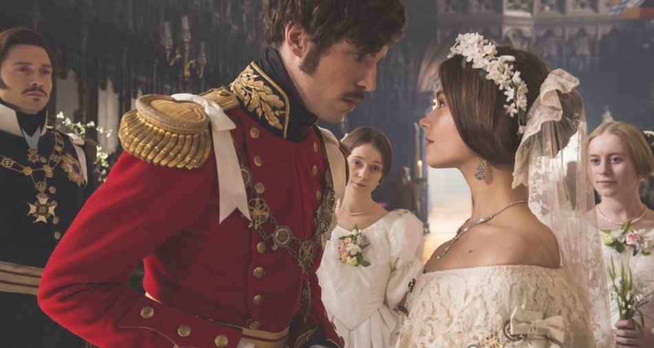 LaEffe (Sky 139), in prima tv assoluta «Victoria» la serie kolossal sulla leggendaria regina 