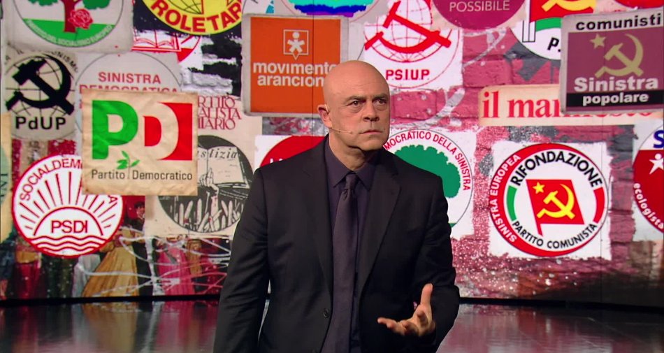 Immagine di Oltre 2 milioni per la prima di Crozza su NOVE. Miglior ascolto di sempre per il canale - Scopri di più su Televisione