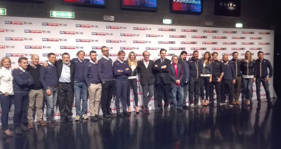 Immagine di Motor Revolution 2017, su Sky Sport la stagione della F1 e della MotoGP più rock di sempre - Scopri di più su Sky Italia