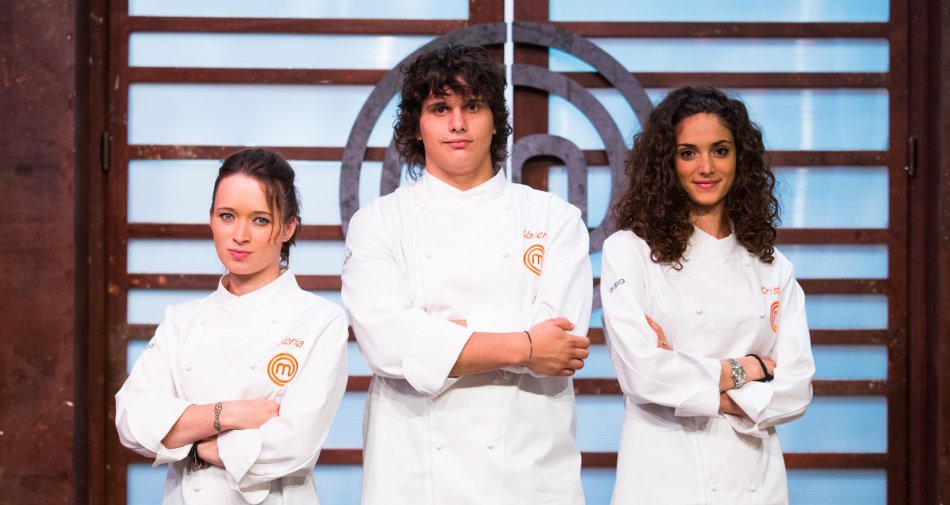 Immagine di Cristina, Gloria o Valerio? Chi vincerà stasera MasterChef Italia 2017 su Sky Uno HD - Scopri di più su Sky Italia