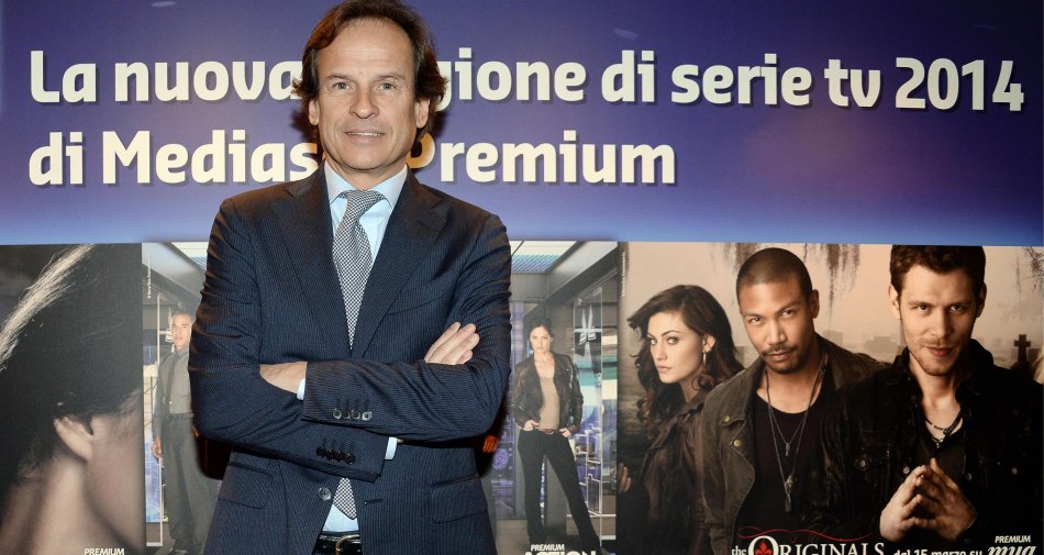  Marco Leonardi è il nuovo amministratore delegato di Mediaset Premium.