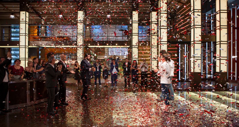 Visualizza: MasterChef, conclusa edizione più vista del talent di Sky. Da giovedì edizione Celebrity su Digital-News.it Immagine di MasterChef, conclusa edizione più vista del talent di Sky. Da giovedì edizione Celebrity - Scopri di più su Sky Italia