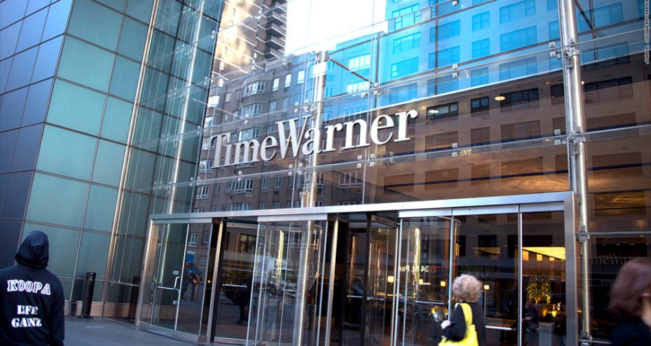 Foto - Via libera della Commissione Europea alle nozze fra At&t e Time Warner