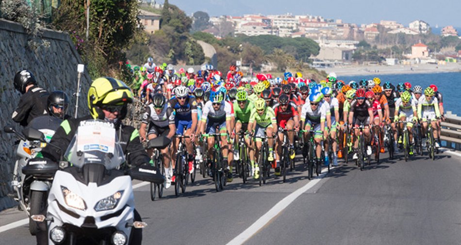Immagine di Ciclismo, la classica di Primavera | 108^ Milano - Sanremo (diretta HD Rai 2 e Eurosport) - Scopri di più su Sport