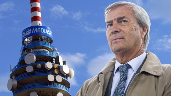 Mediaset, De Puyfontaine «Fiducioso su inchiesta, nessuna intenzione cedere quota Telecom».