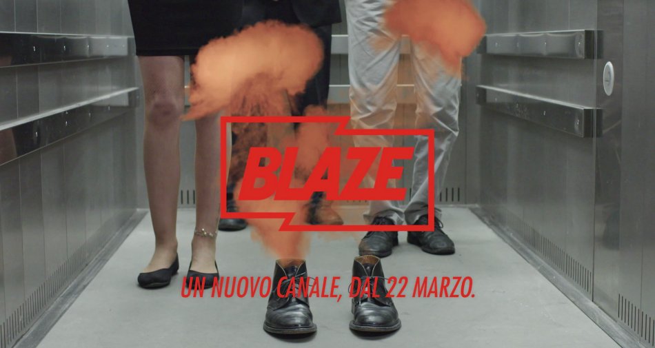 Immagine di Blaze HD in esclusiva da Sky sul canale 119 a partire dal 22 marzo - Scopri di più su Sky Italia