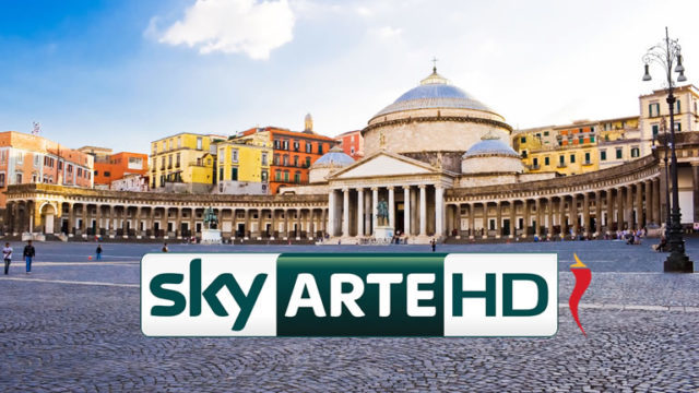 Sky annuncia il primo Festival di Sky Arte (Napoli, 5 / 7 maggio)