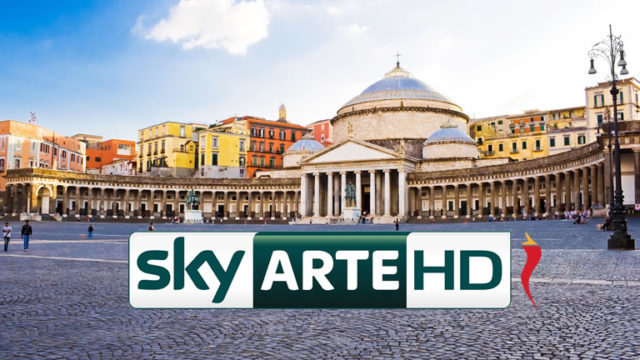 Immagine di Sky annuncia il primo Festival di Sky Arte (Napoli, 5 / 7 maggio) - Scopri di più su Sky Italia