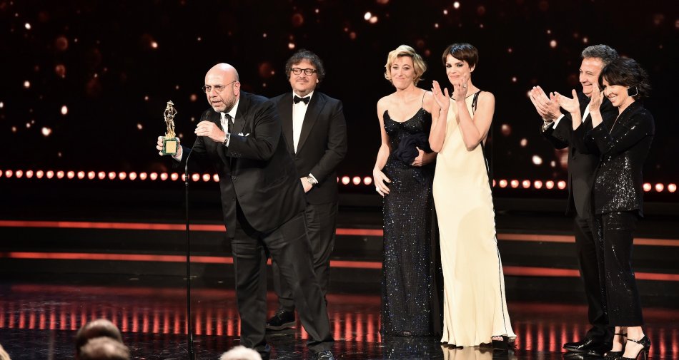 Visualizza: David di Donatello 2017, tutto il cinema italiano alla serata in diretta Sky Cinema e Tv8 su Digital-News.it Immagine di David di Donatello 2017, tutto il cinema italiano alla serata in diretta Sky Cinema e Tv8 - Scopri di più su Sky Italia