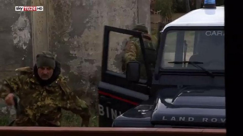 Cacciatori di Calabria, su Sky TG24 la battaglia quotidiana tra lo Stato di diritto e ndrangheta