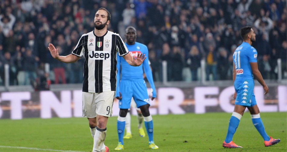 Immagine di Serie A, Napoli - Juventus (diretta Sky Sport Super HD e Premium Sport HD) - Scopri di più su Sport