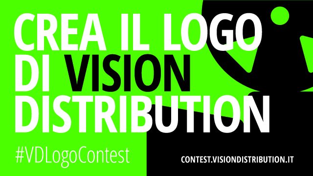 Vision Distribution, il contest per il logo della nuova casa di distribuzione (con Sky)