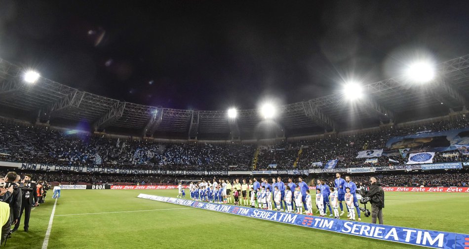 Coppa Italia, Semifinale Ritorno Napoli vs Juventus (diretta Rai 1 HD)
