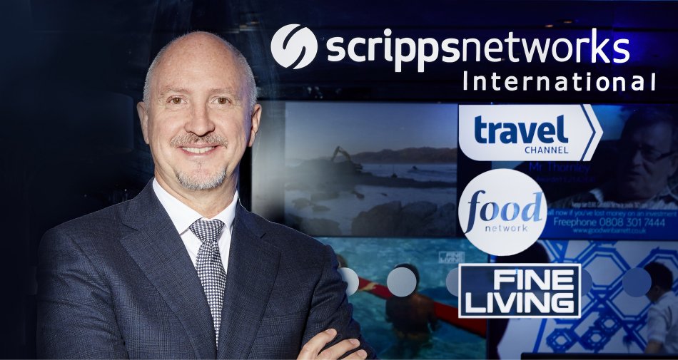 Scripps lancia Food Network in Italia dal 8 Maggio sul canale 33 del Digitale Terrestre