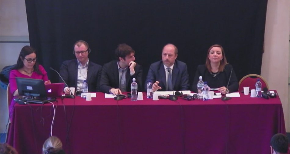 Immagine di Player si moltiplicano in cerca di nuove regole. A #ijf17 confronto tra Rai, Netflix e Sky  - Scopri di più su Internet e Tv