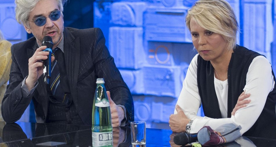 Foto - Morgan lascia Amici, Maria De Filippi: «Vero, è stato un mio fallimento»