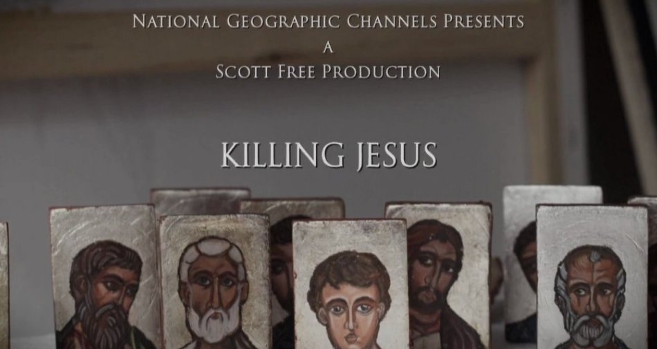Su NOVE arriva in prima tv «Killing Jesus», prodotto da Ridley Scott