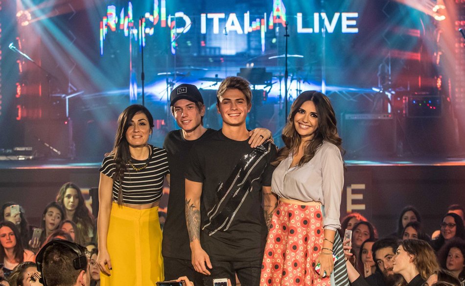 Immagine di La nuova stagione di Radio Italia Live da stasera su Real Time e Radio Italia TV - Scopri di più su Televisione