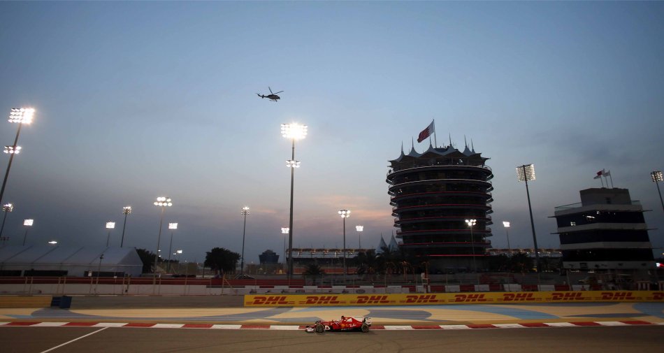 F1 Bahrain 2017, Qualifiche - Diretta su Sky Sport F1 HD e Rai 2 HD