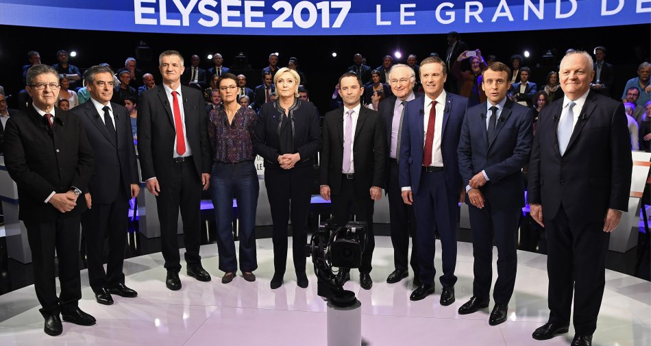 Foto - Presidenziali Francia, i risultati in diretta tv su Rai, Mediaset, La7 e Sky 