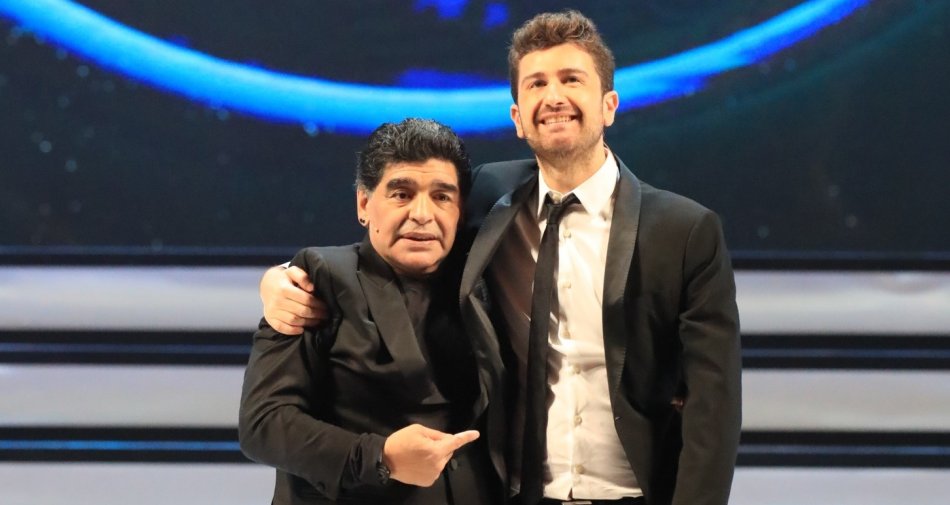 Immagine di Tre volte 10, Diego Armando Maradona si racconta su NOVE - Scopri di più su Televisione