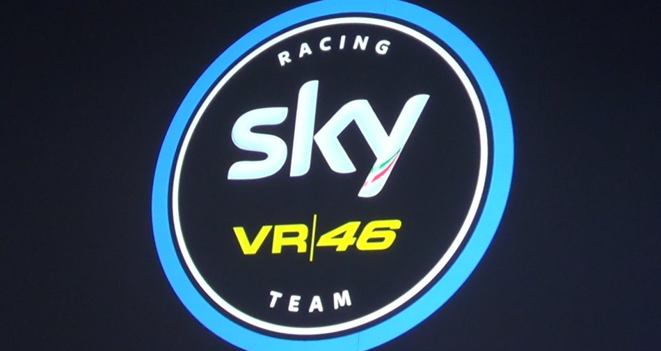 Sky Sport e VR46 estendono partnership con Junior Team della VR46 Riders Academy