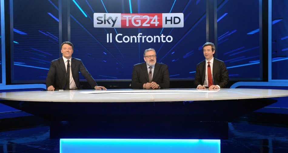 Immagine di Buon risultato per la diretta #ConfrontoSkyTG24 tra i candidati alla segreteria PD - Scopri di più su Sky Italia