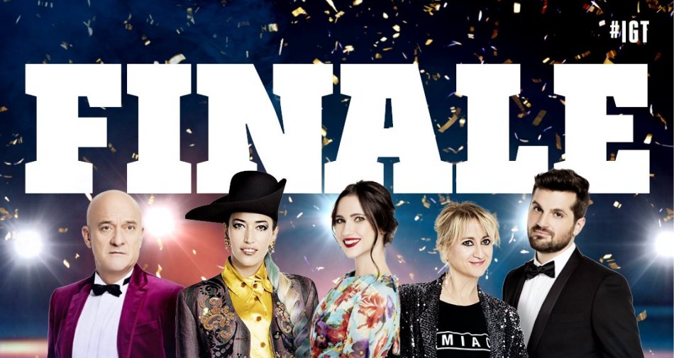 Visualizza: #IGT 2017, la finalissima stasera in diretta su Sky Uno HD e in chiaro su TV8 su Digital-News.it Immagine di #IGT 2017, la finalissima stasera in diretta su Sky Uno HD e in chiaro su TV8 - Scopri di più su Sky Italia