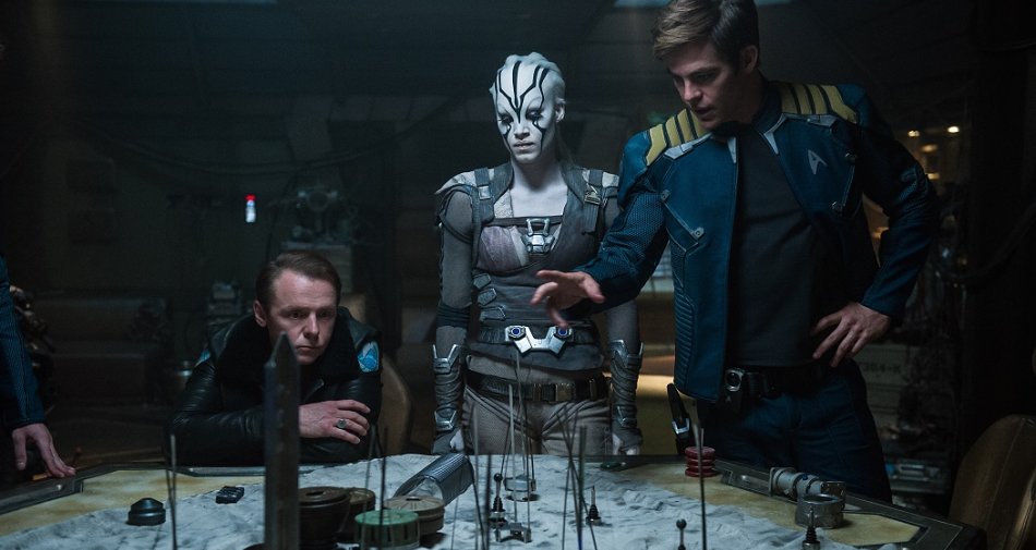 Foto - Star Trek Beyond, il terzo capitolo della serie reboot su Sky Cinema e Sky 3D