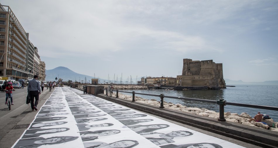 Lo Sky Arte Festival si chiude con 15 mila presenze e nuova linfa a Napoli