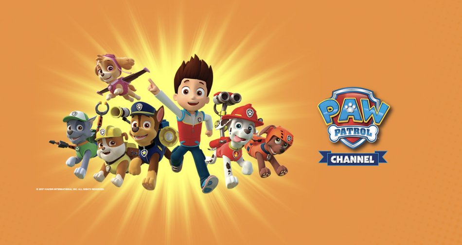 Immagine di NICK JR +1 (Sky 604) si trasforma in Paw Patrol Channel per 7 giorni 24 ore su 24 - Scopri di più su Sky Italia