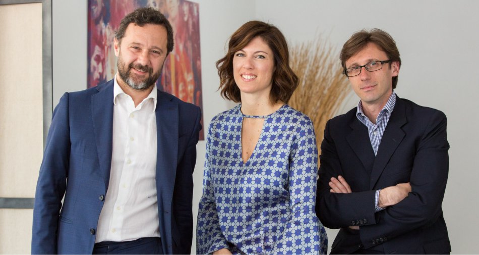 La squadra di Vision Distribution, casa cinematografica per innovare il cinema italiano