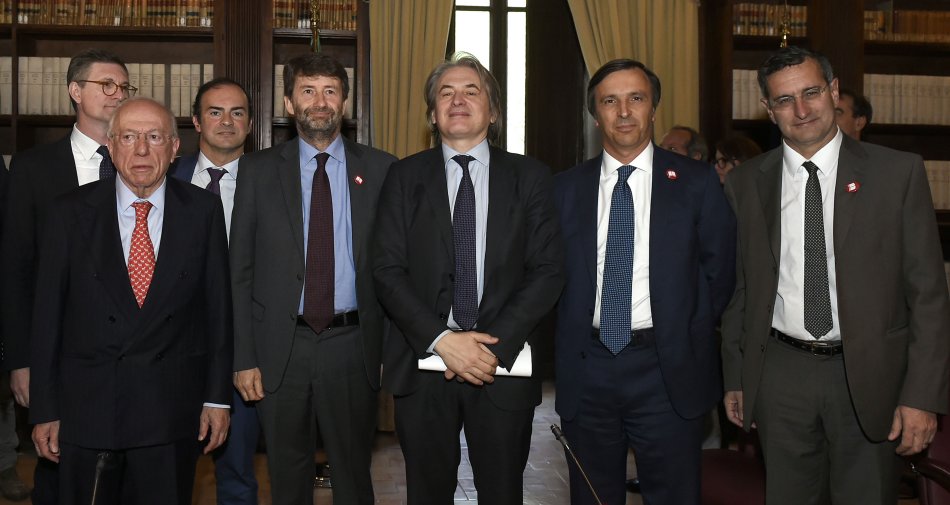Immagine di Franceschini: «Le televisioni italiane mobilitate per avvicinare il pubblico alla lettura» - Scopri di più su Televisione